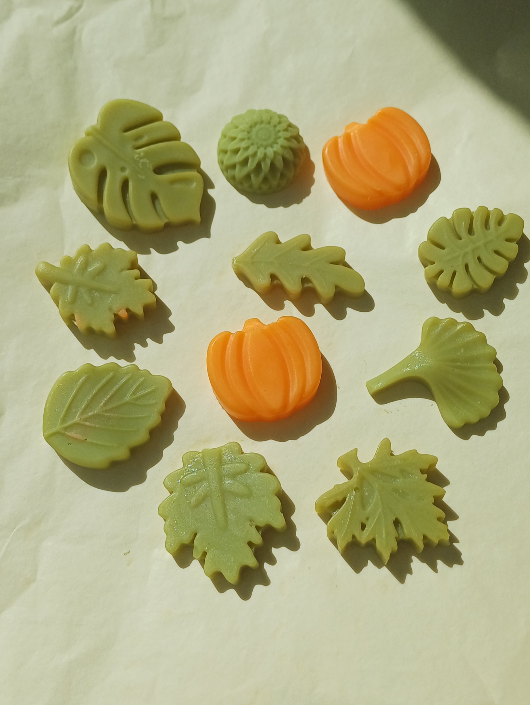 Wax Melts – fursecuri cu ciocolată albă - imagine 2