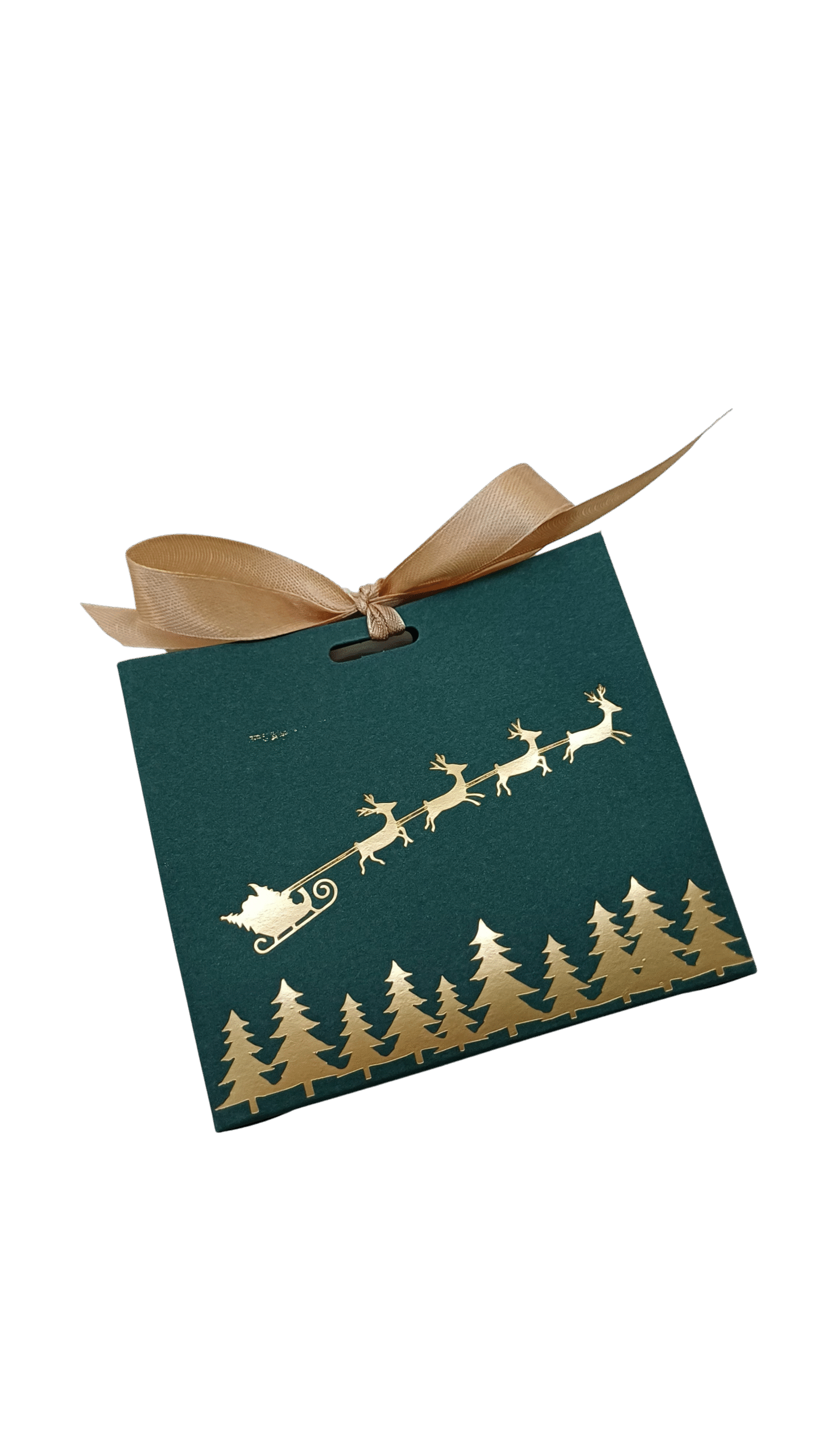 Set Lumânare Îngeraș & Ornamente de Brad – magie simplă, cu suflet