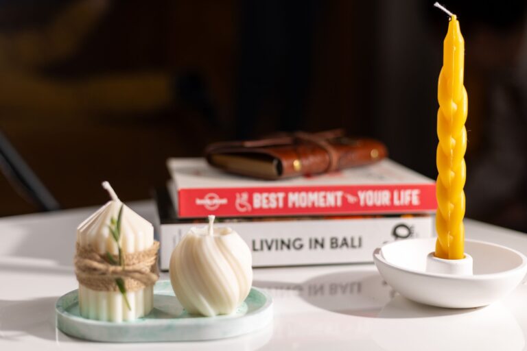 Beneficiile lumânărilor din ceară naturală de albine: alegerea sănătoasă și eco pentru casa ta