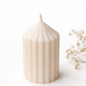 Lumânare echilibru – îndemnul să fii prezentă, nu perfectă