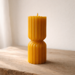 Lumânare Unicitate – fiecare detaliu, o Poveste