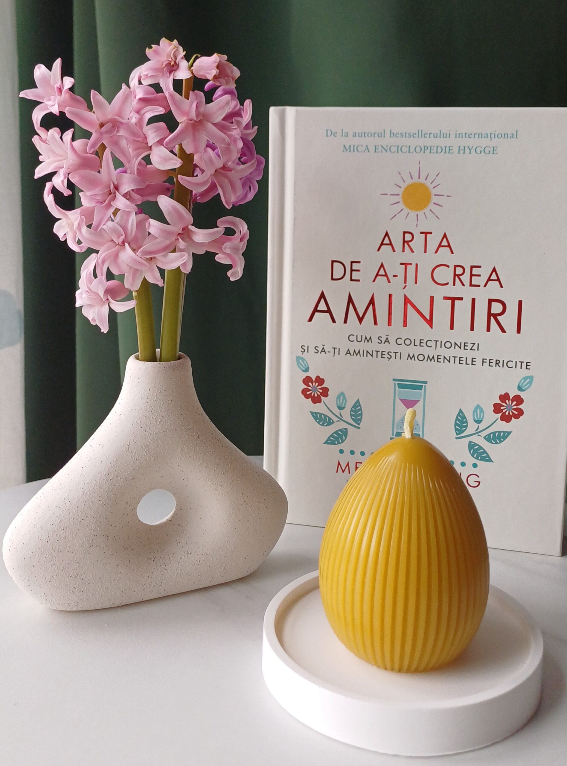 Lumânare Ou – Viață, începuturi, esență