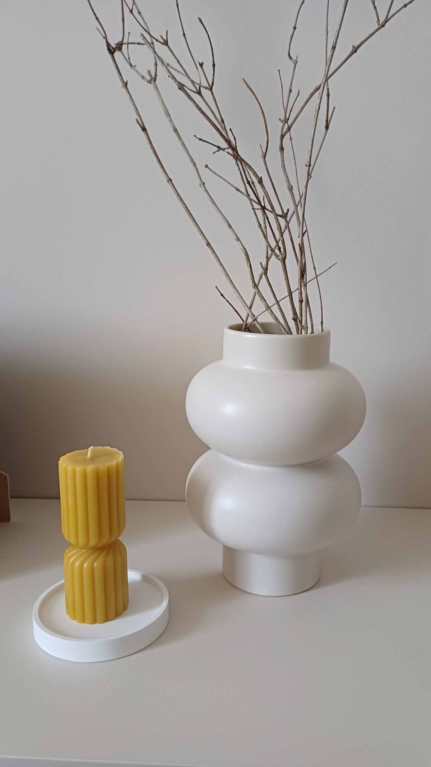 Lumânare Unicitate – lumina care nu cere permisiune să existe - imagine 2